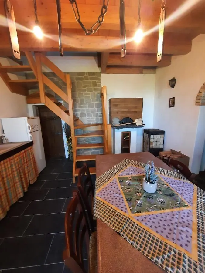 Chalet Grigna - Your Mountain Holiday Esino Lario Feriehus