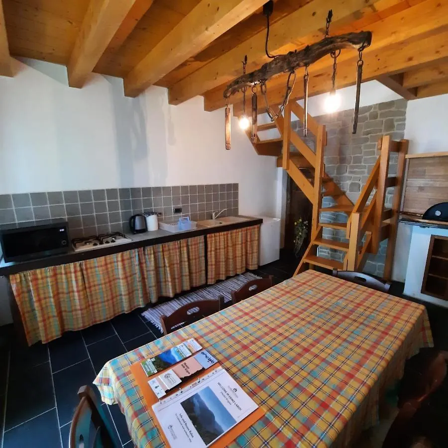Feriehus Chalet Grigna - Your Mountain Holiday Esino Lario