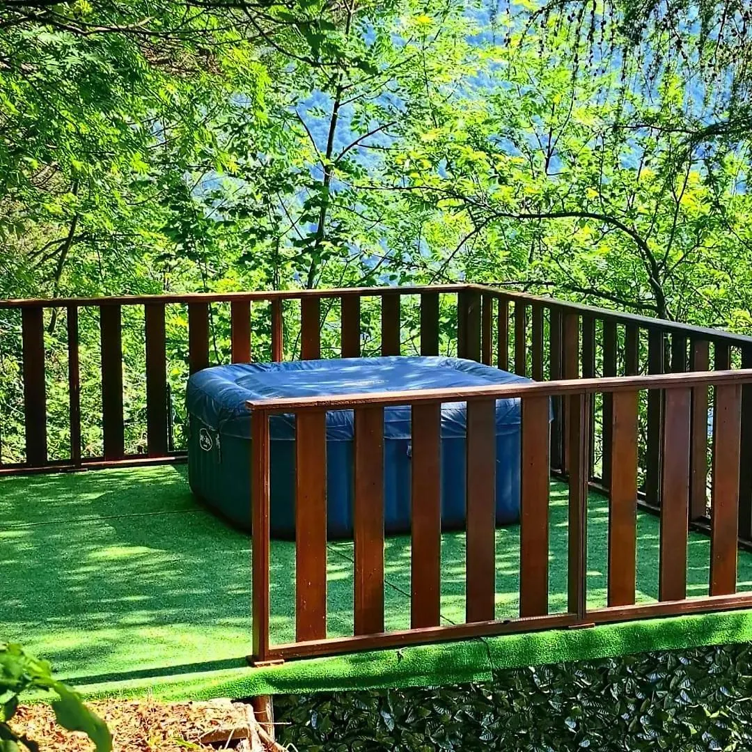 Chalet Grigna - Your Mountain Holiday Esino Lario Feriehus