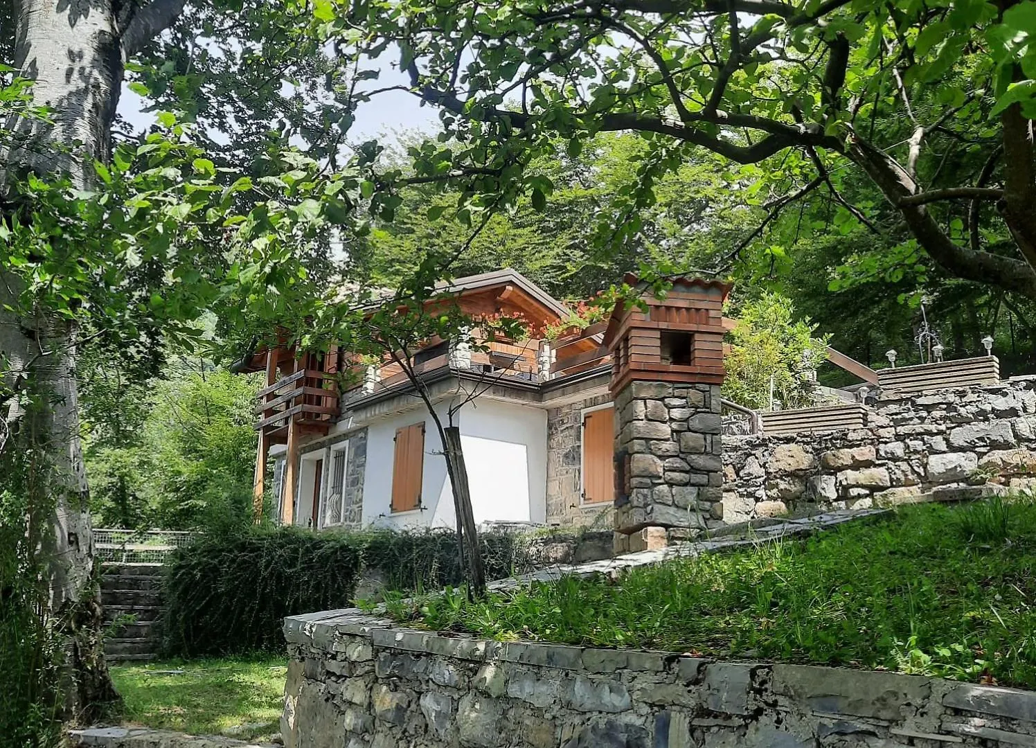 Chalet Grigna - Your Mountain Holiday Esino Lario