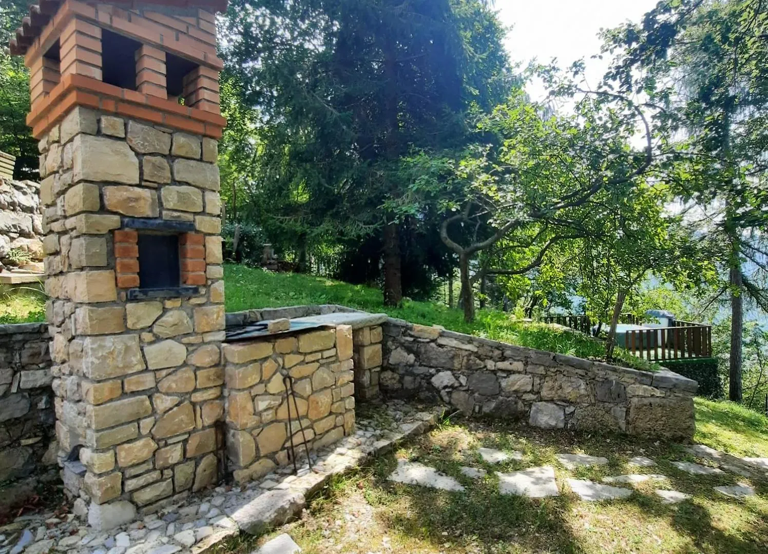 Chalet Grigna - Your Mountain Holiday Esino Lario Italien