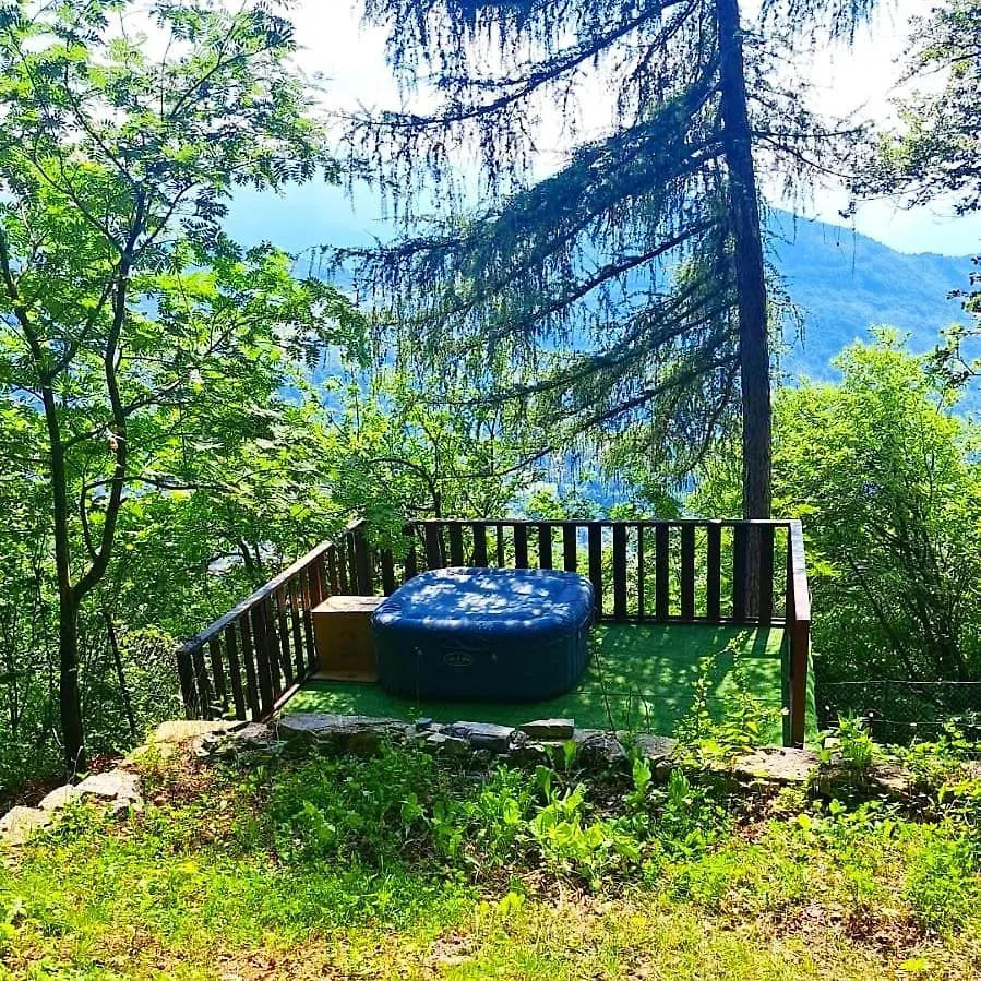 Feriehus Chalet Grigna - Your Mountain Holiday Esino Lario Italien